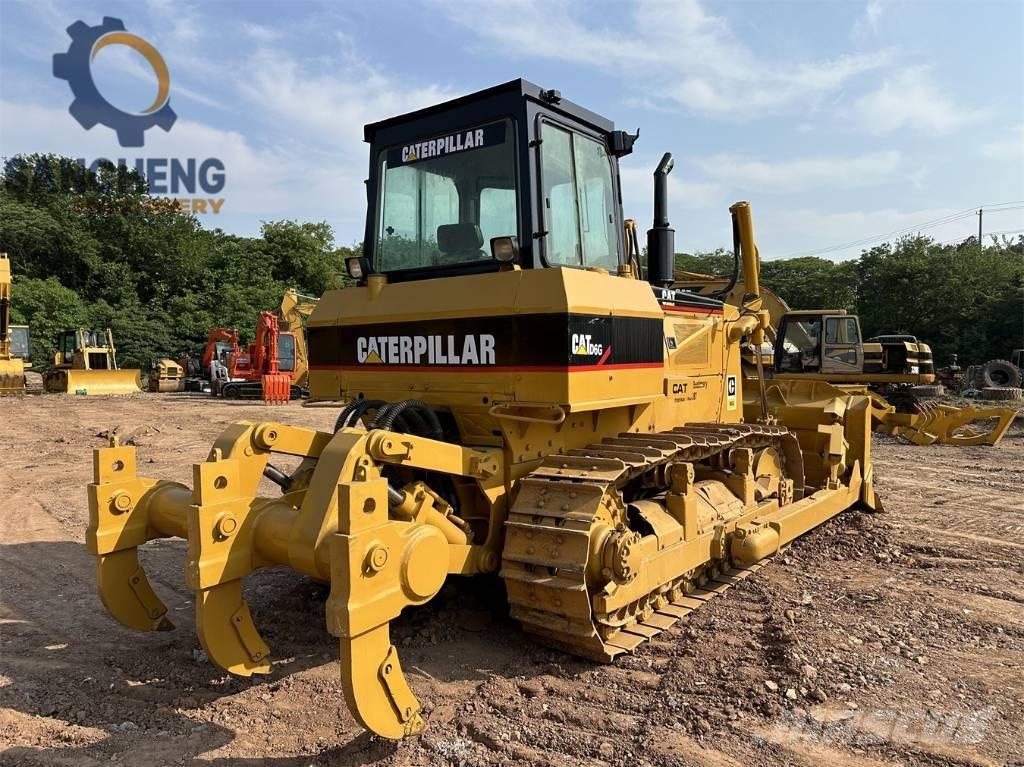 CAT D6G Rupsdozers