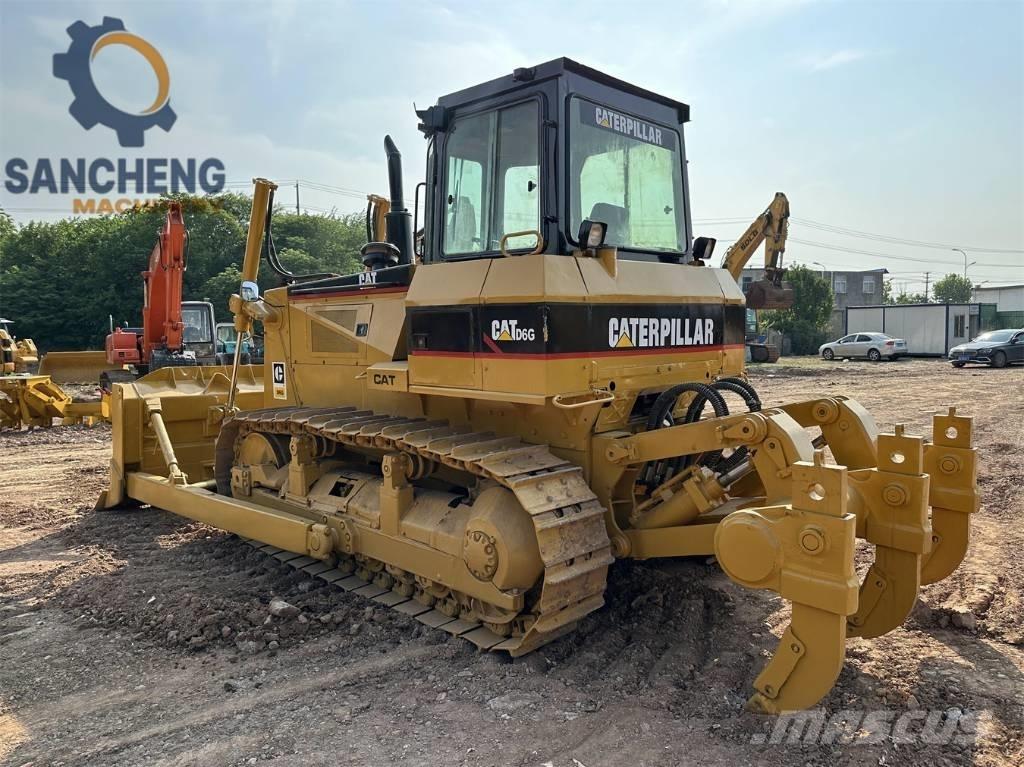 CAT D6G Rupsdozers