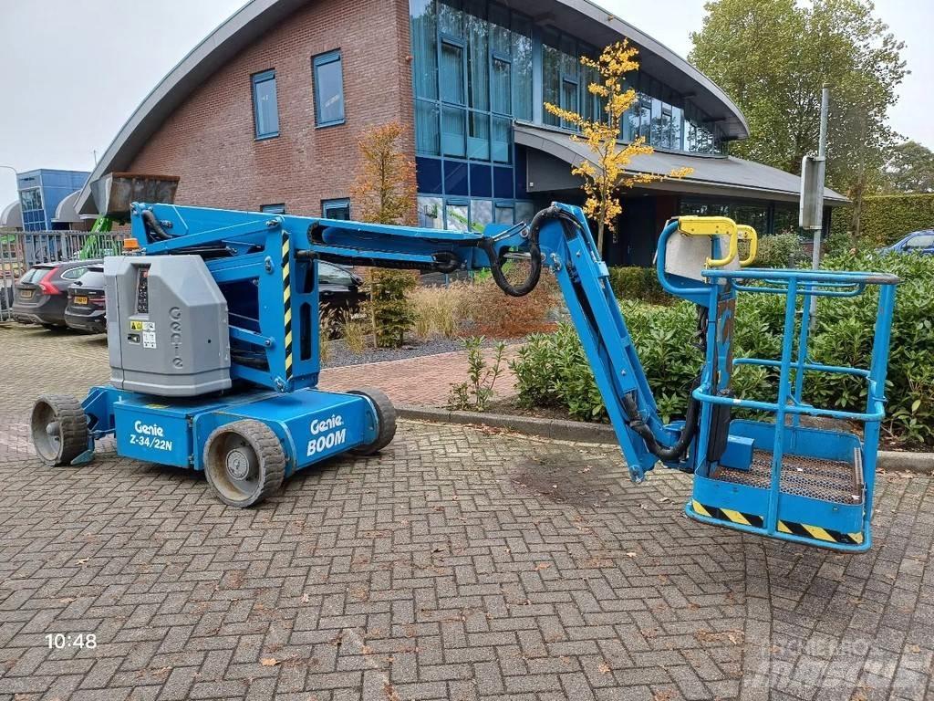 Genie Z34/22N Knikarmhoogwerkers