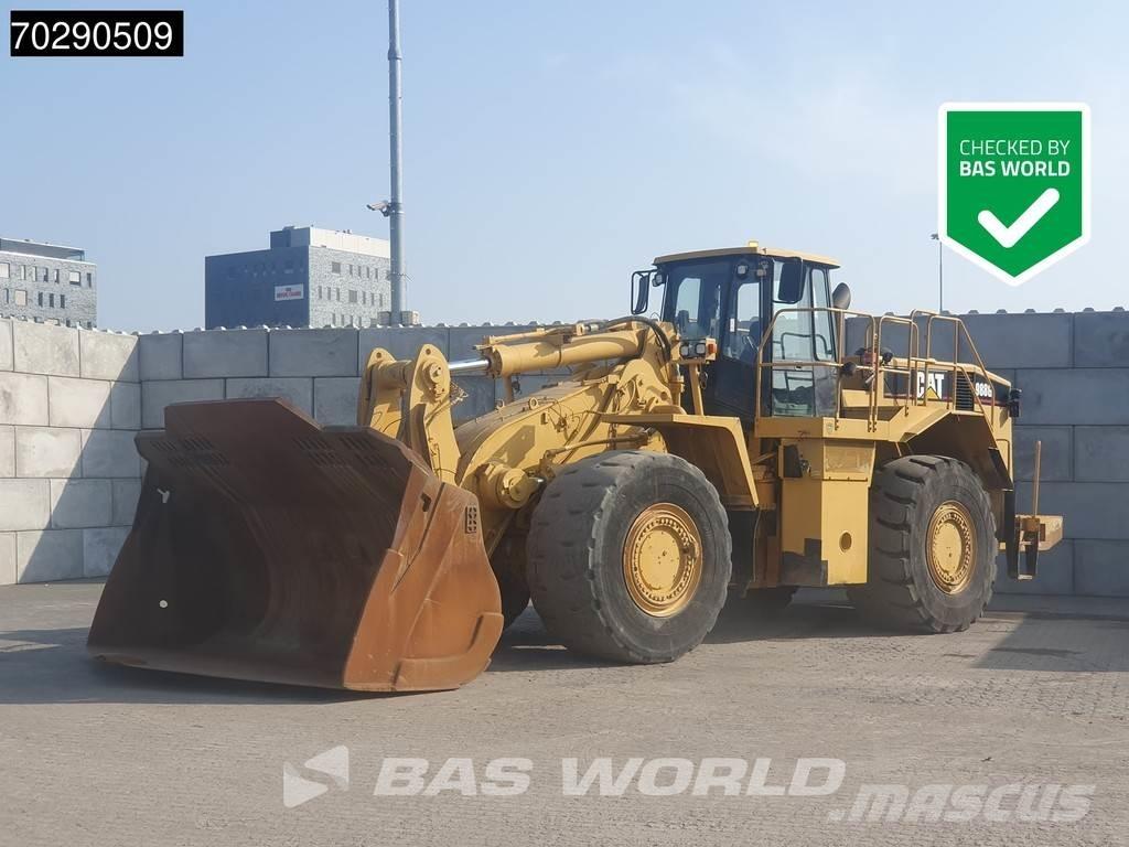 CAT 988 G Wielladers
