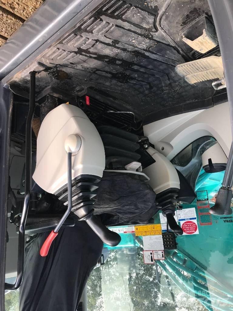 Kobelco SK 210 LC-10 Rupsgraafmachines