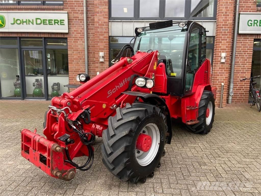 Schäffer 8610T Verreikers