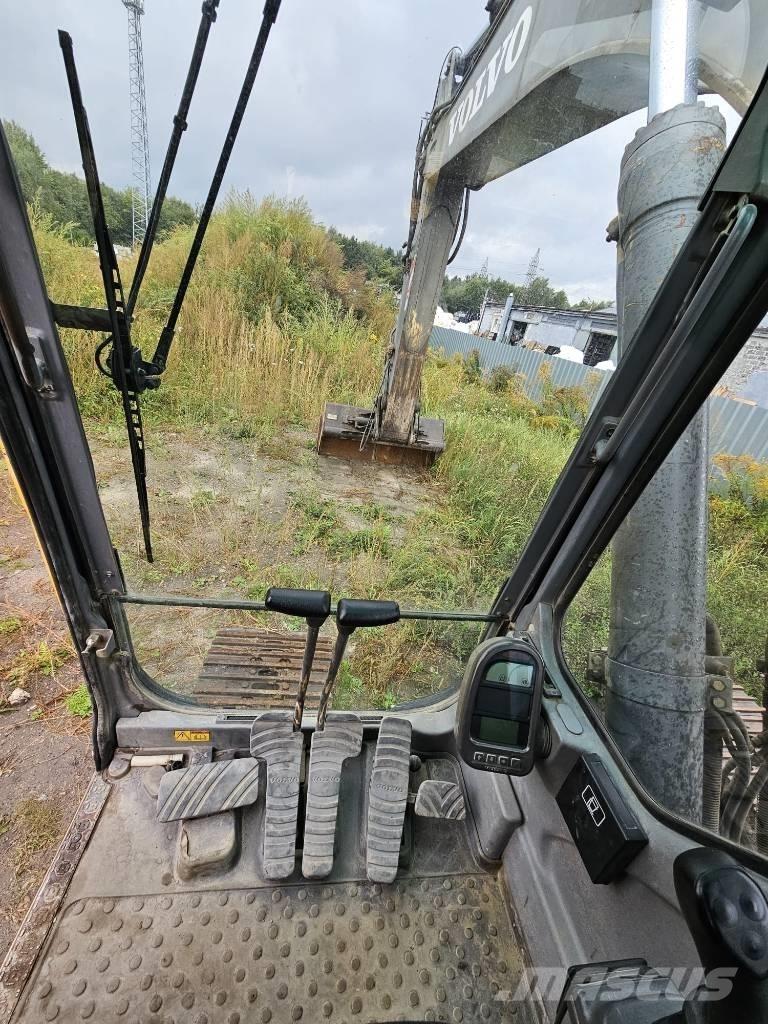 Volvo EC 290 B N LC Rupsgraafmachines