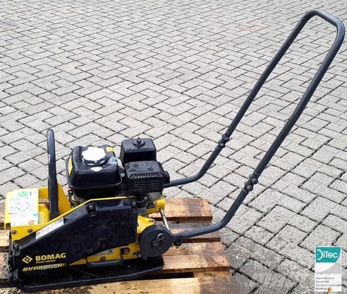 Bomag BVP 10/36 Trilmachines
