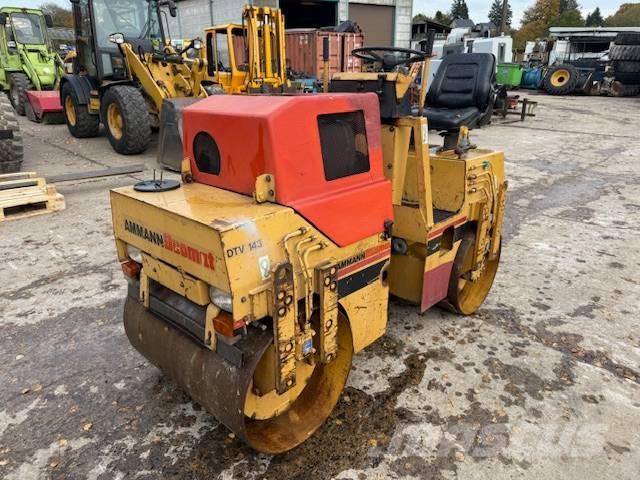 Ammann DTV 143 D Duowalsen