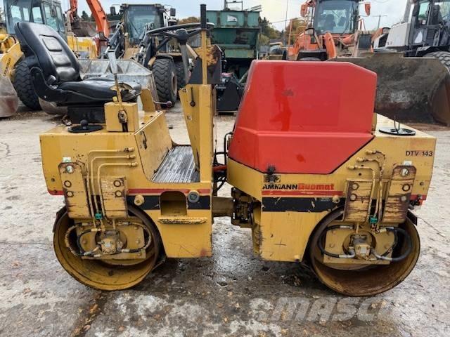 Ammann DTV 143 D Duowalsen