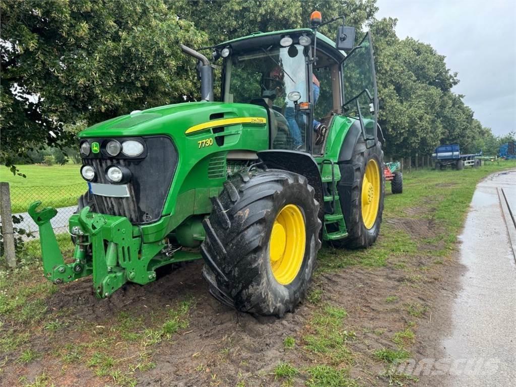 John Deere 7730 Tractoren