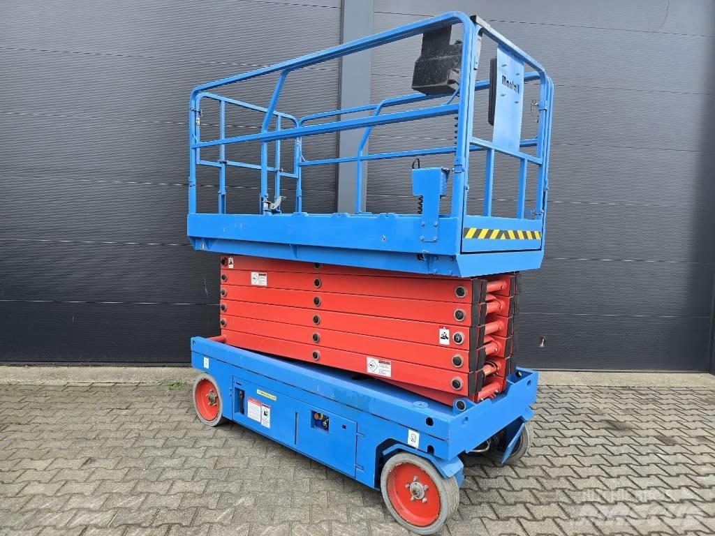 Mantall XE140W Schaarhoogwerkers
