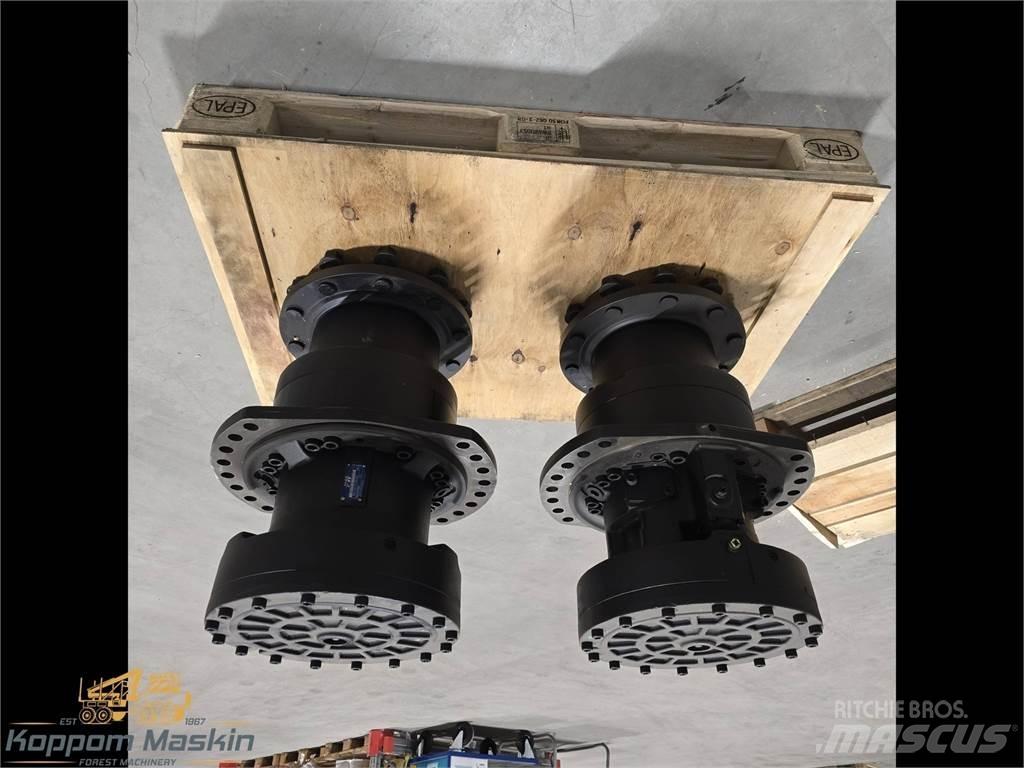 Eco Log 7000800 Hydraulics