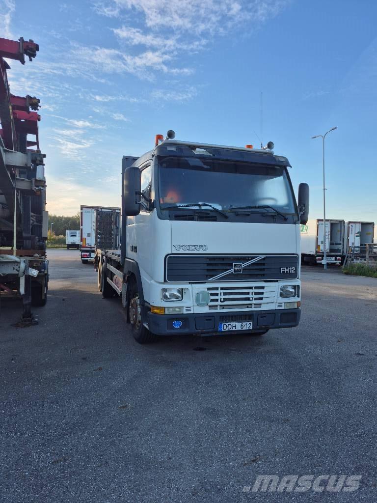 Volvo FH 12 Containerchassis