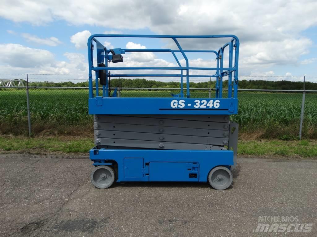 Genie GS 3246 | 2012 Schaarhoogwerkers