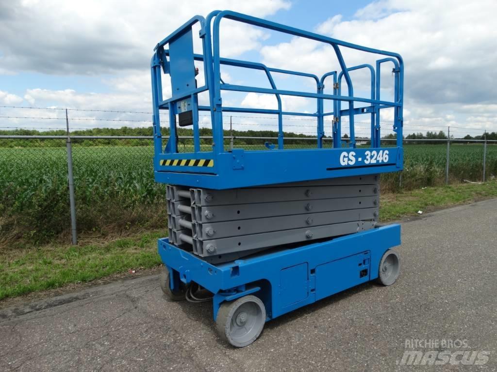 Genie GS 3246 | 2012 Schaarhoogwerkers