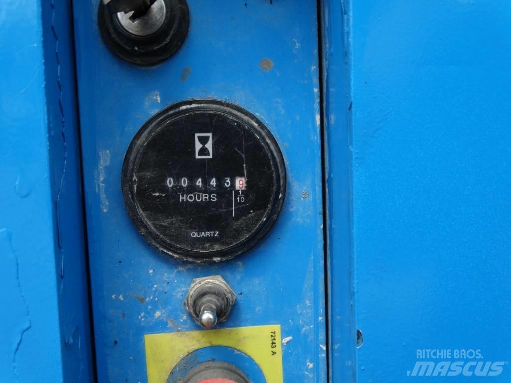 Genie GS 3246 | 2012 Schaarhoogwerkers