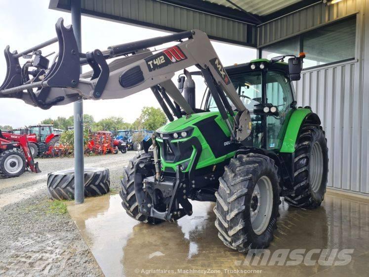 Deutz 6140 AGROTRON Tractoren