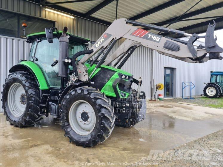 Deutz 6140 AGROTRON Tractoren