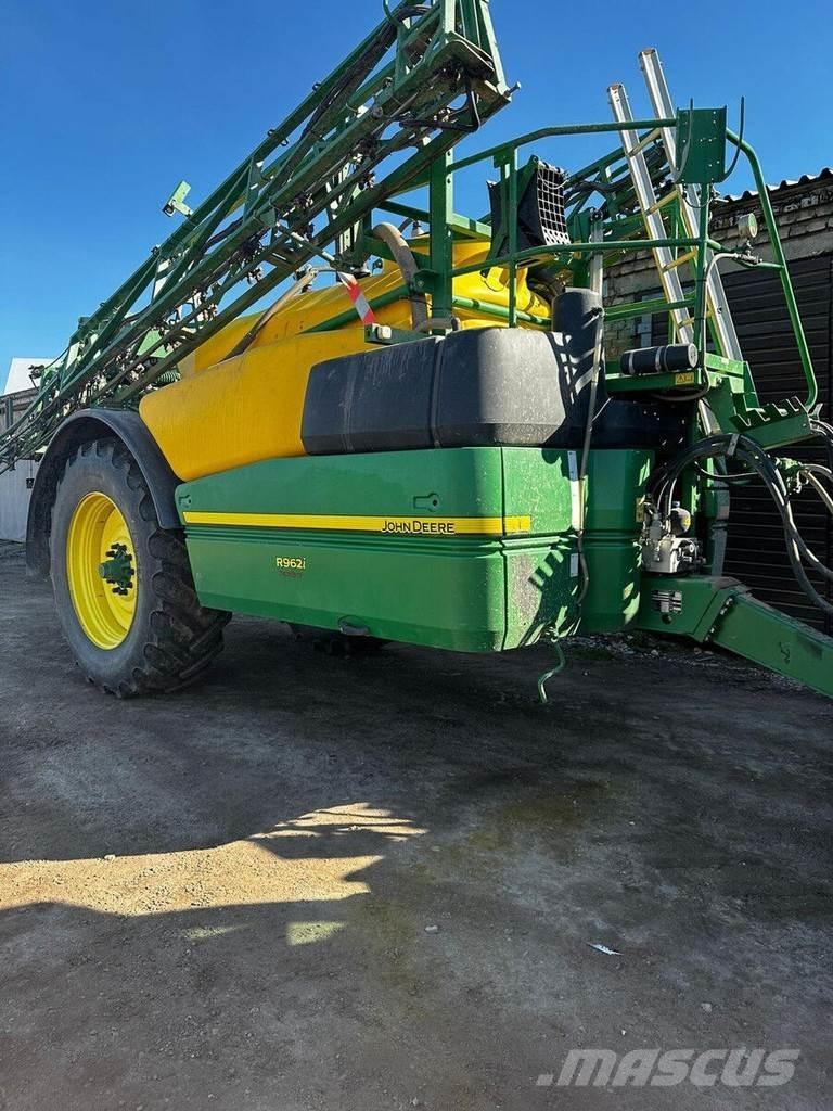 John Deere R 962 i Irrigatiesystemen