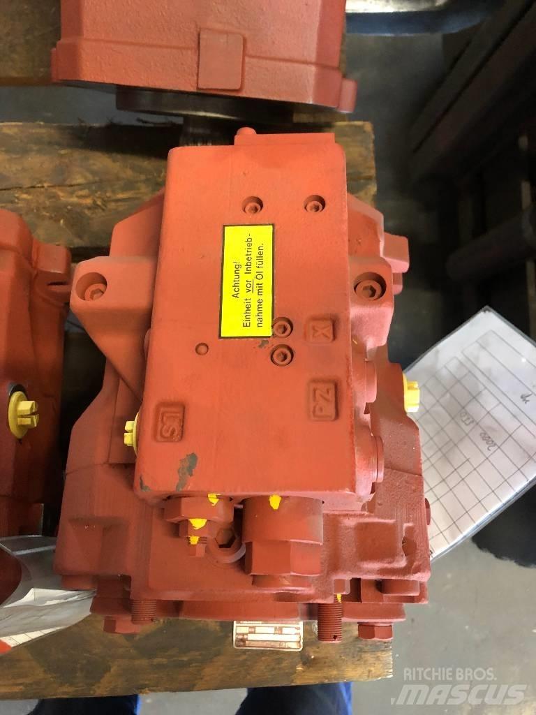 Linde HPR75-02 R TL Overige componenten