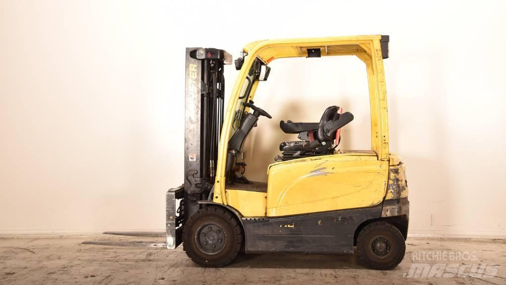 Hyster J 2.5 XN Elektrische heftrucks