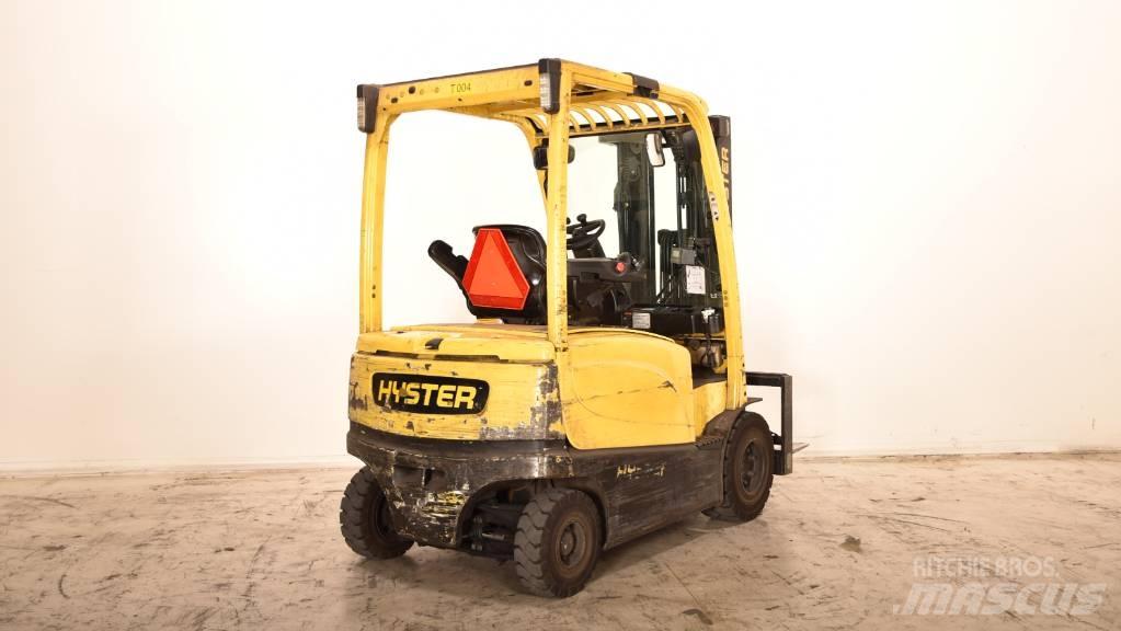 Hyster J 2.5 XN Elektrische heftrucks