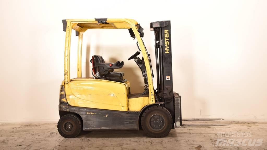 Hyster J 2.5 XN Elektrische heftrucks