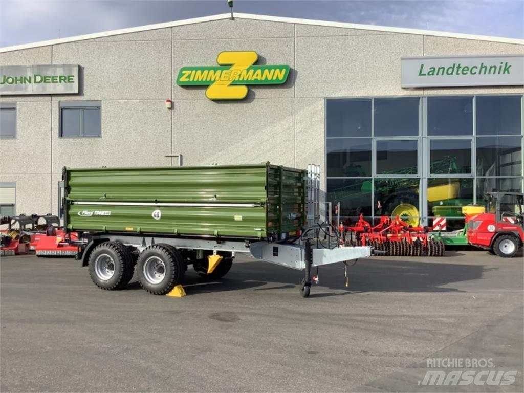 Fliegl TDK 140 FOX Landbouw - overige
