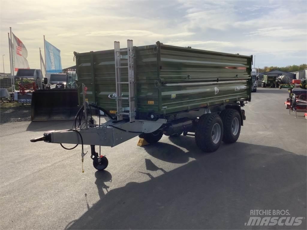 Fliegl TDK 140 FOX Landbouw - overige