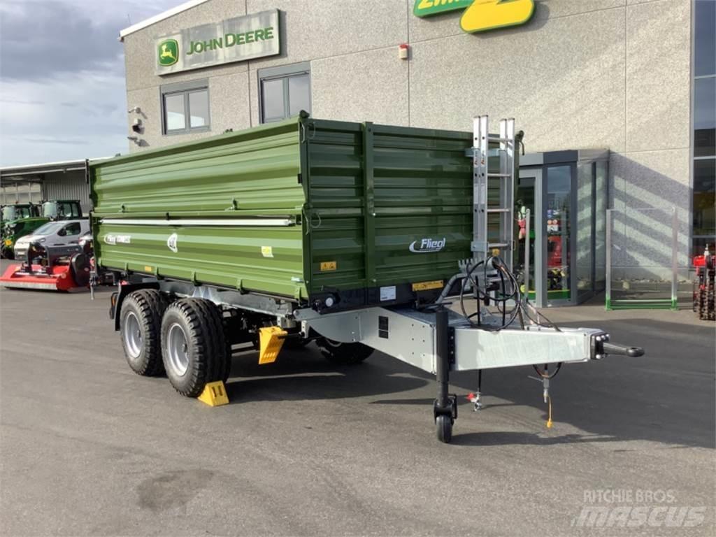 Fliegl TDK 140 FOX Landbouw - overige