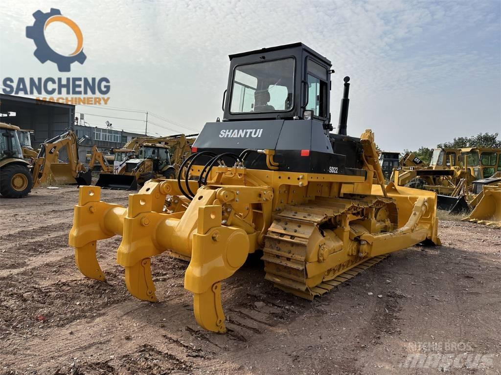 Shantui SD 22 Rupsdozers