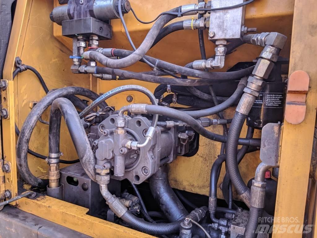 Volvo EC 160 B LC Rupsgraafmachines