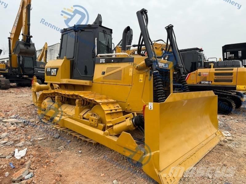CAT D 7 G Rupsdozers