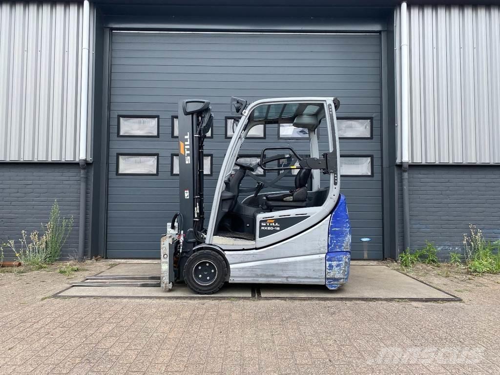 Still RX20-18 Elektrische heftrucks