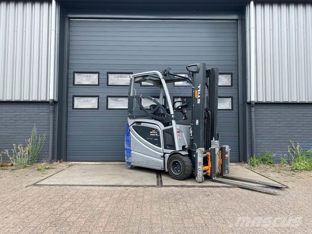 Still RX20-18 Elektrische heftrucks