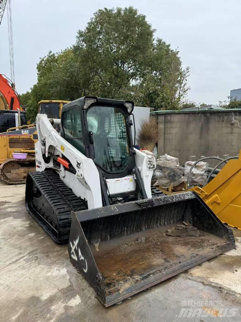 Bobcat T 770 Rupsladers