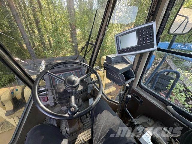 Komatsu WA420-1 Wielladers