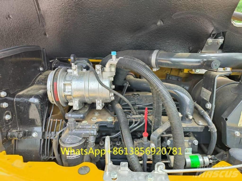 Komatsu PC 78 US Minigraafmachines < 7t