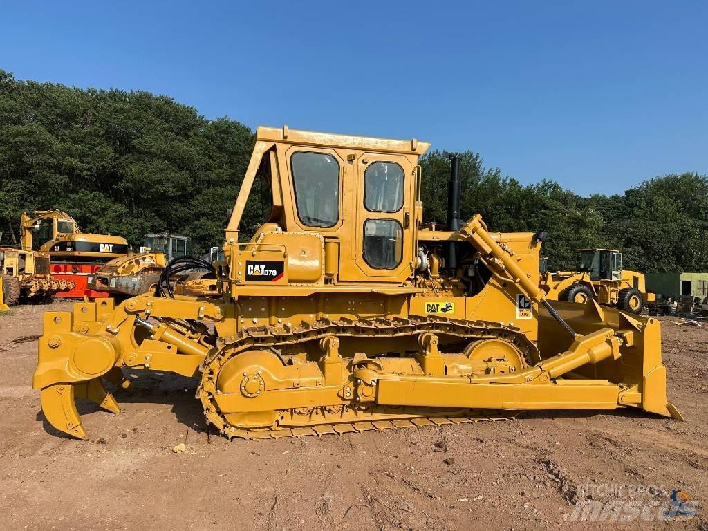 CAT D 7 G Rupsdozers
