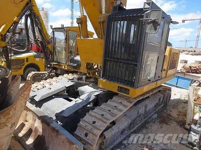 Liebherr 944C Speciale Graafmachines