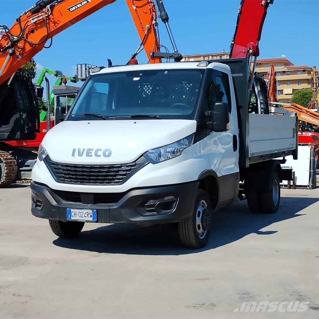 Iveco Daily 35 C14 Kipper