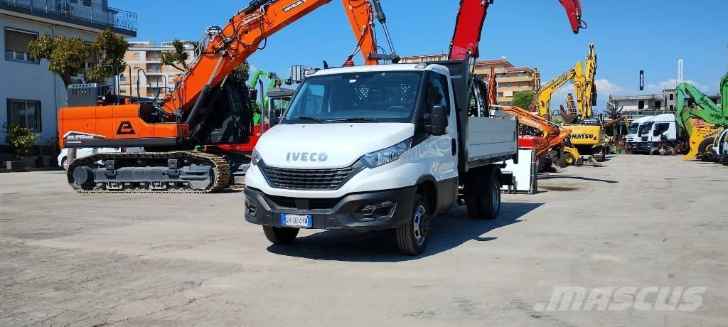 Iveco Daily 35 C14 Kipper