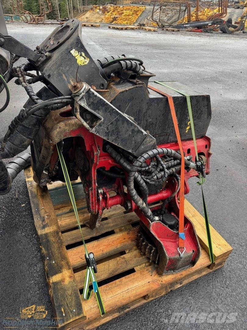 Waratah H413 Boomvelkoppen