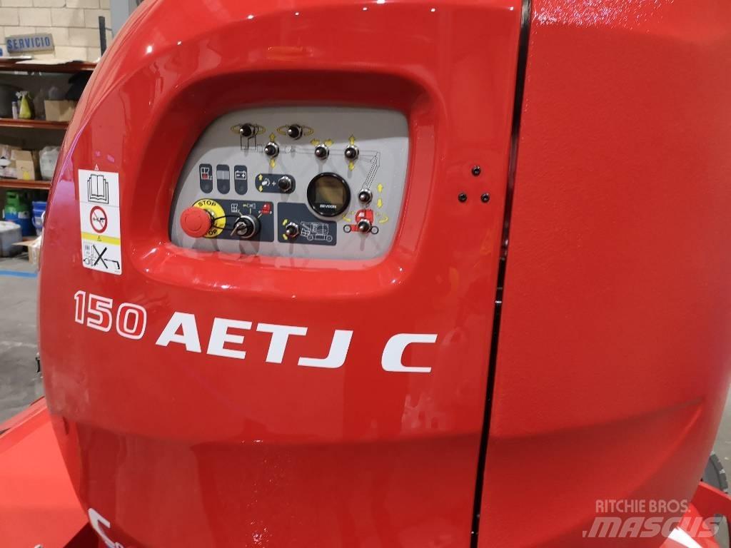 Manitou 150 AET JC Knikarmhoogwerkers