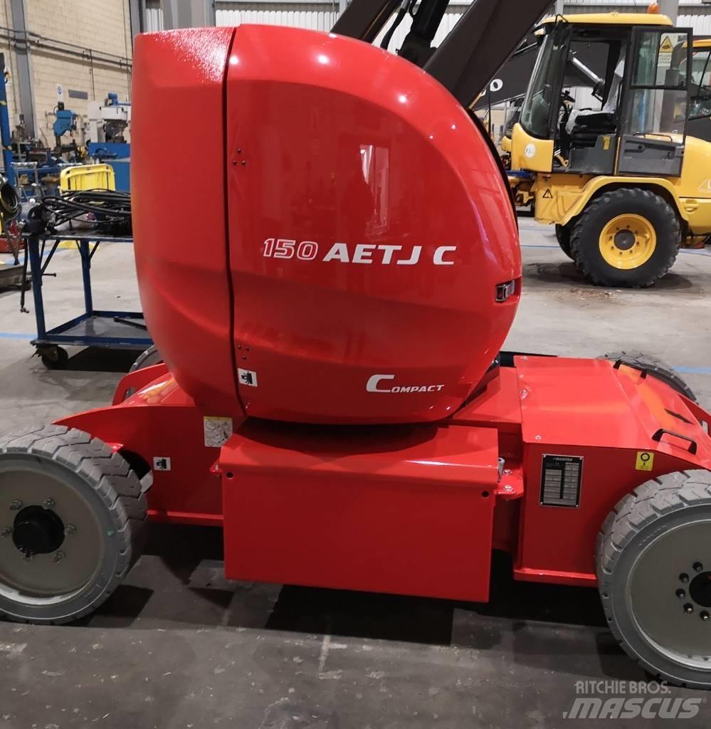 Manitou 150 AET JC Knikarmhoogwerkers