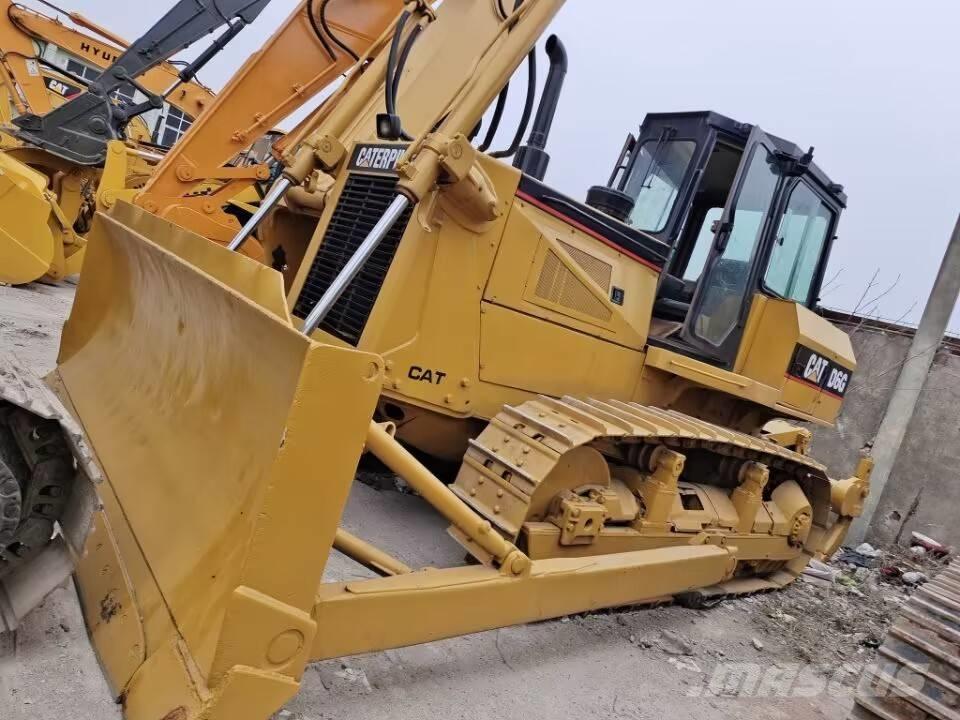 CAT D 6 G Rupsdozers