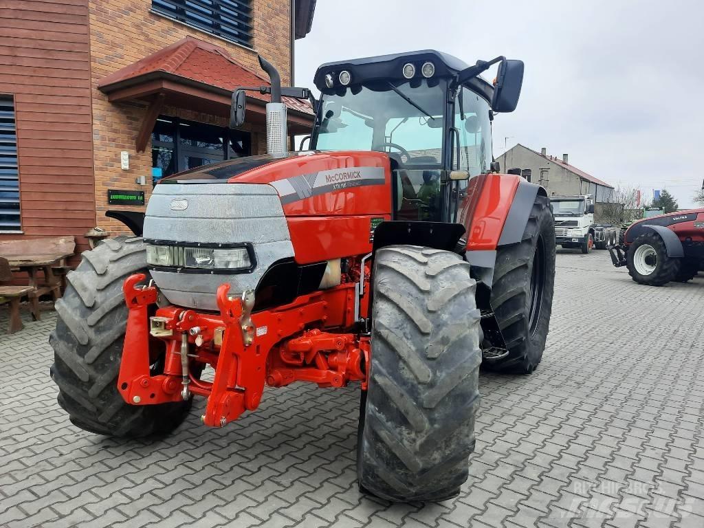 McCormick XTX 185 Tractoren