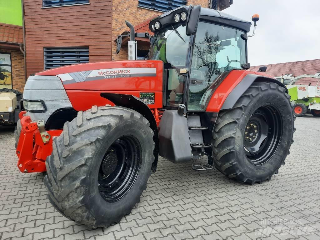 McCormick XTX 185 Tractoren