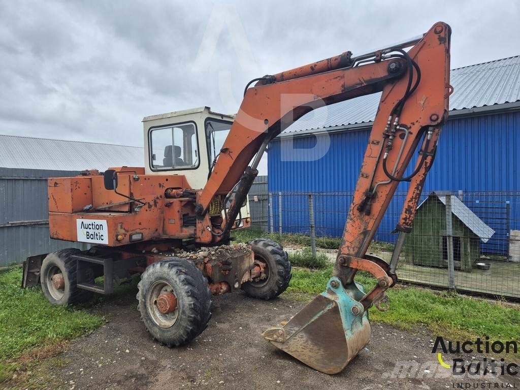 Schaeff HML 30 Minigraafmachines < 7t