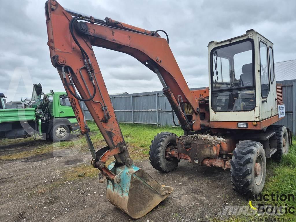 Schaeff HML 30 Minigraafmachines < 7t
