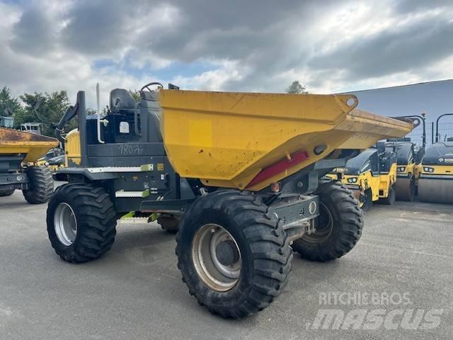 Wacker Neuson DW 90 Mini Dumpers