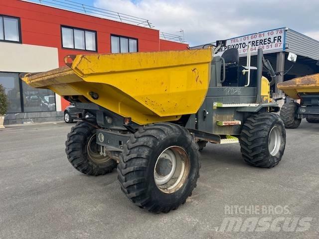 Wacker Neuson DW 90 Mini Dumpers