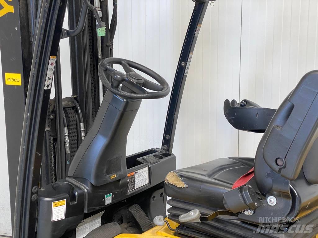 Yale ERP20VT LWB Elektrische heftrucks